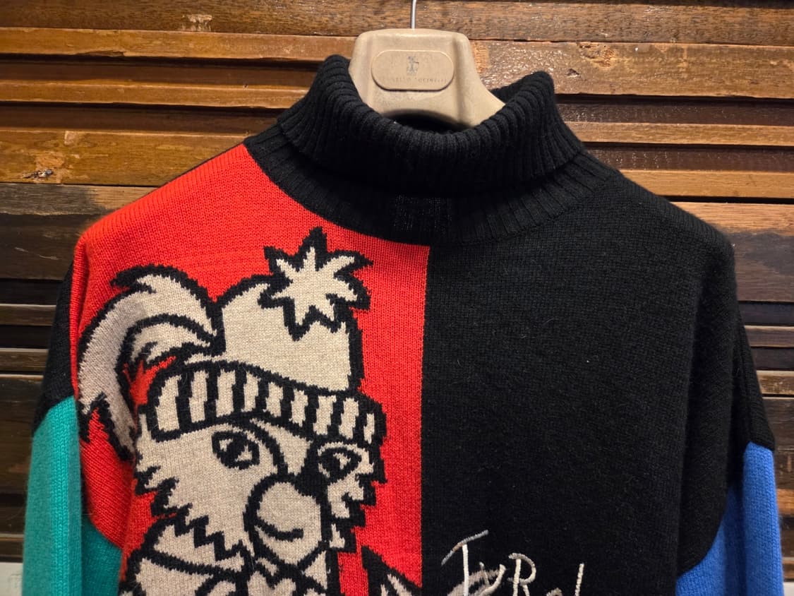 까스텔바작 터틀넥 상품이미지2