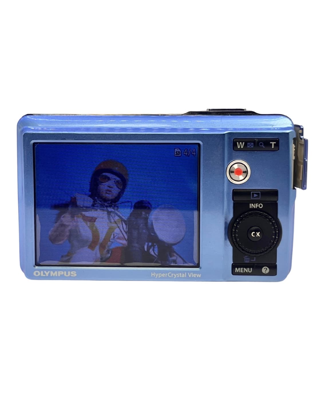 (작례!!)Olympus Mju 5010디카 상품이미지8