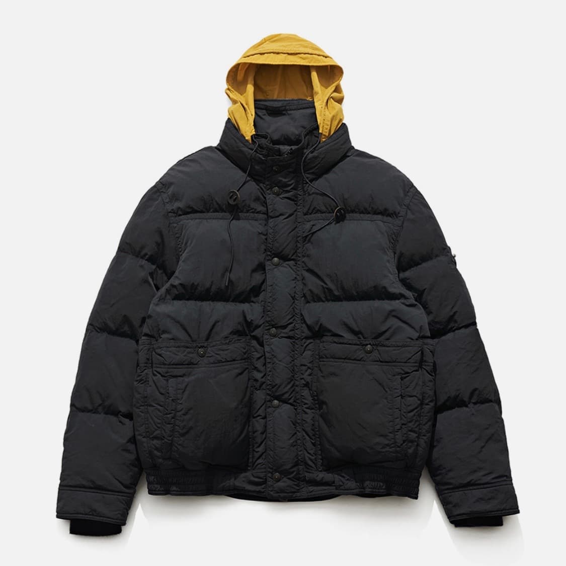 시리즈 X 이스트로그 헌터 숏 파카(XL) 숏패딩 패딩 시리즈패딩 상품이미지8