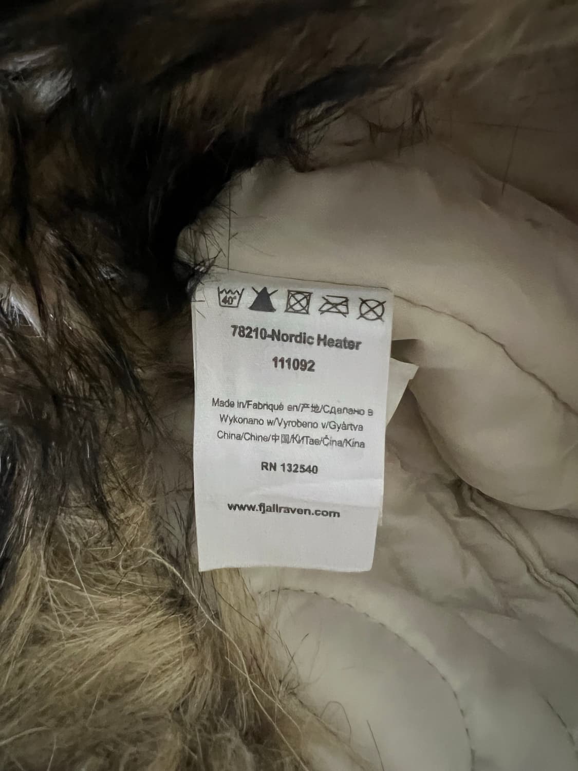 피엘라벤 트루퍼 햇 상품이미지4