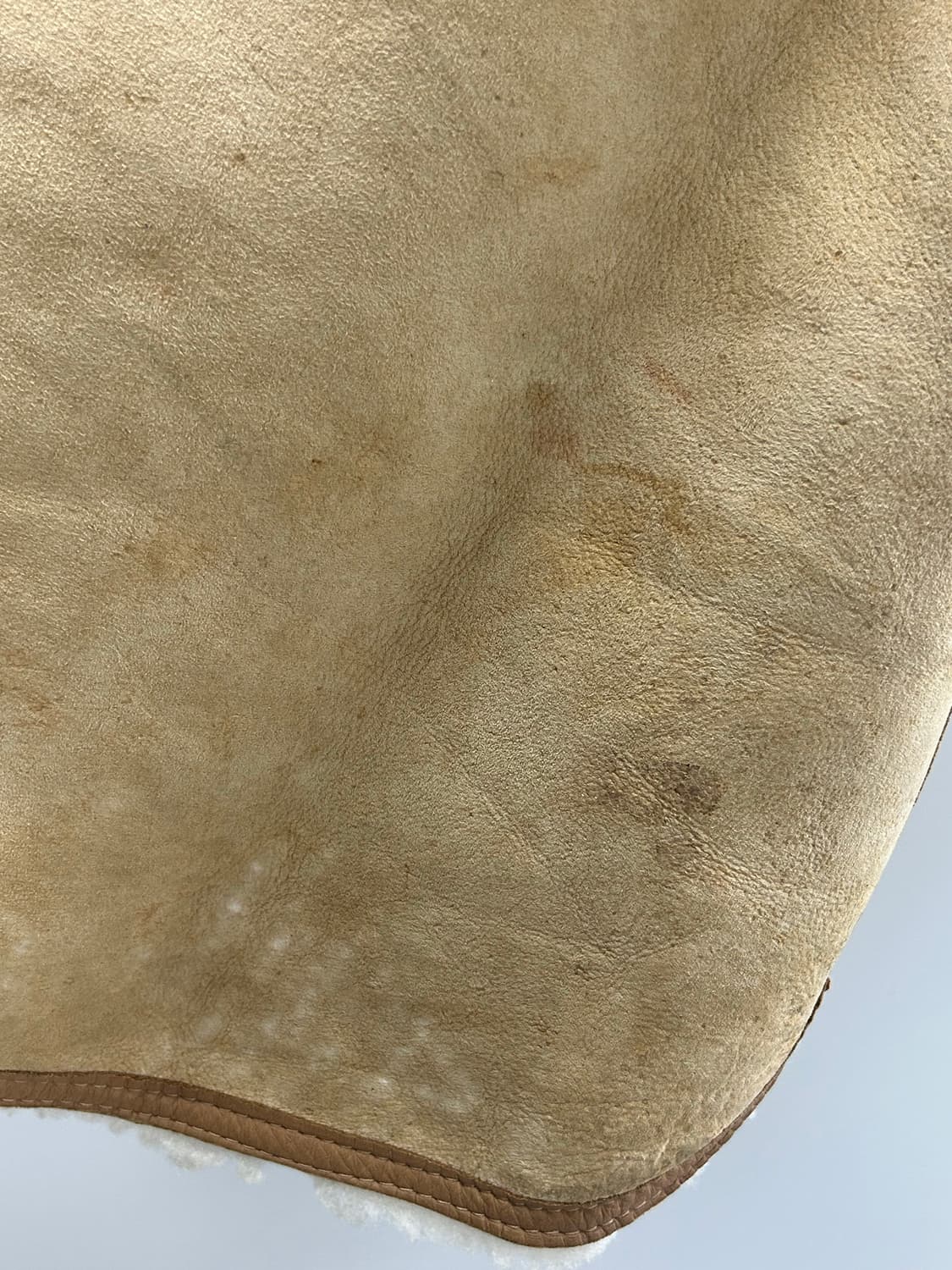 Sheepskin Mouton Vest 상품이미지5