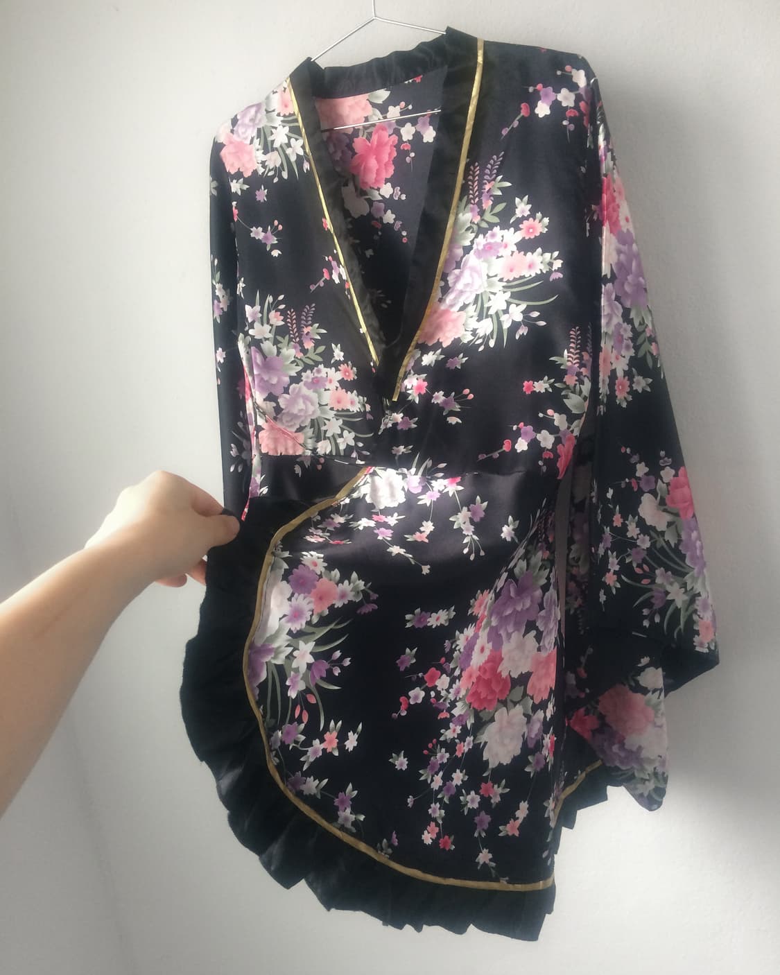 Oriental mood yukata 상품이미지4