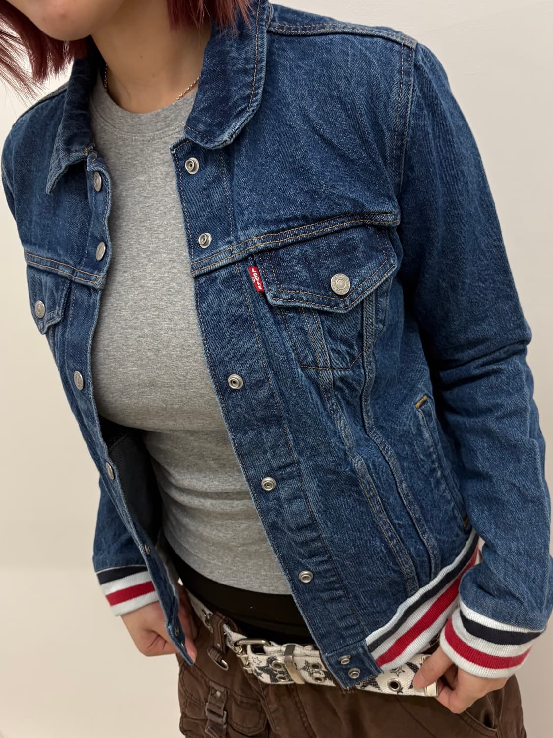 Levi's 데님자켓 상품이미지1