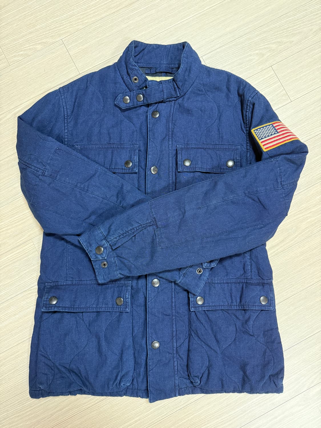 DENIM&SUPPLY 폴로 랄프 로렌 패디드 자켓 상품이미지1