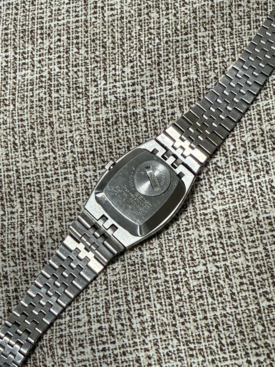 세이코 쿼츠 빈티지시계 상품이미지3