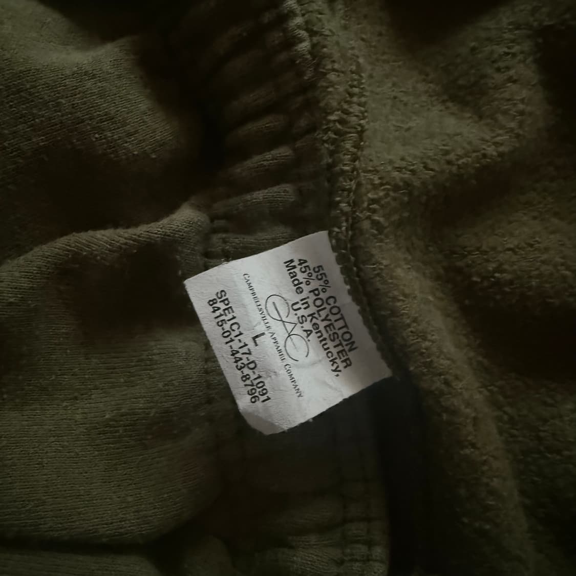 [military] 밀리터리 미 해병 usmc 스웻 팬츠 -12 상품이미지6