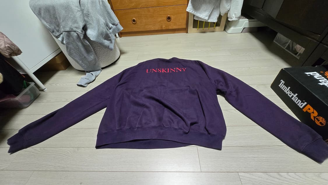 베트멍 언스키니 맨투맨 M사이즈 상품이미지5