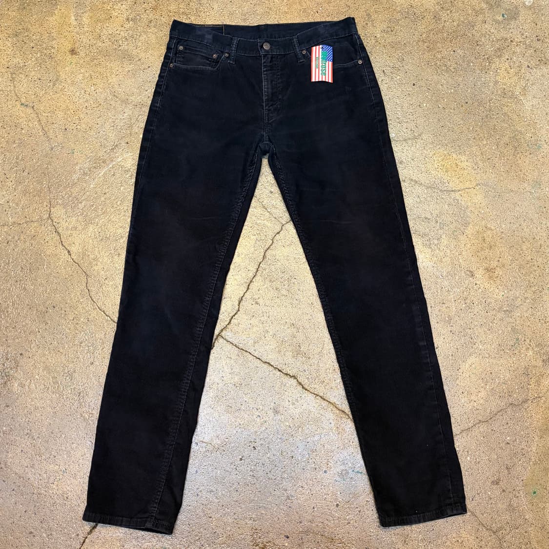 미국 빈티지 리바이스 511 코듀로이팬츠 골덴바지 상품이미지1