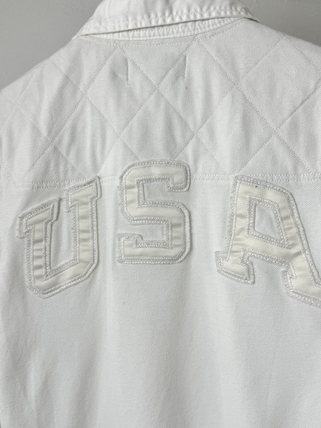 폴로 랄프로렌 USA 카라 티셔츠 상품이미지8