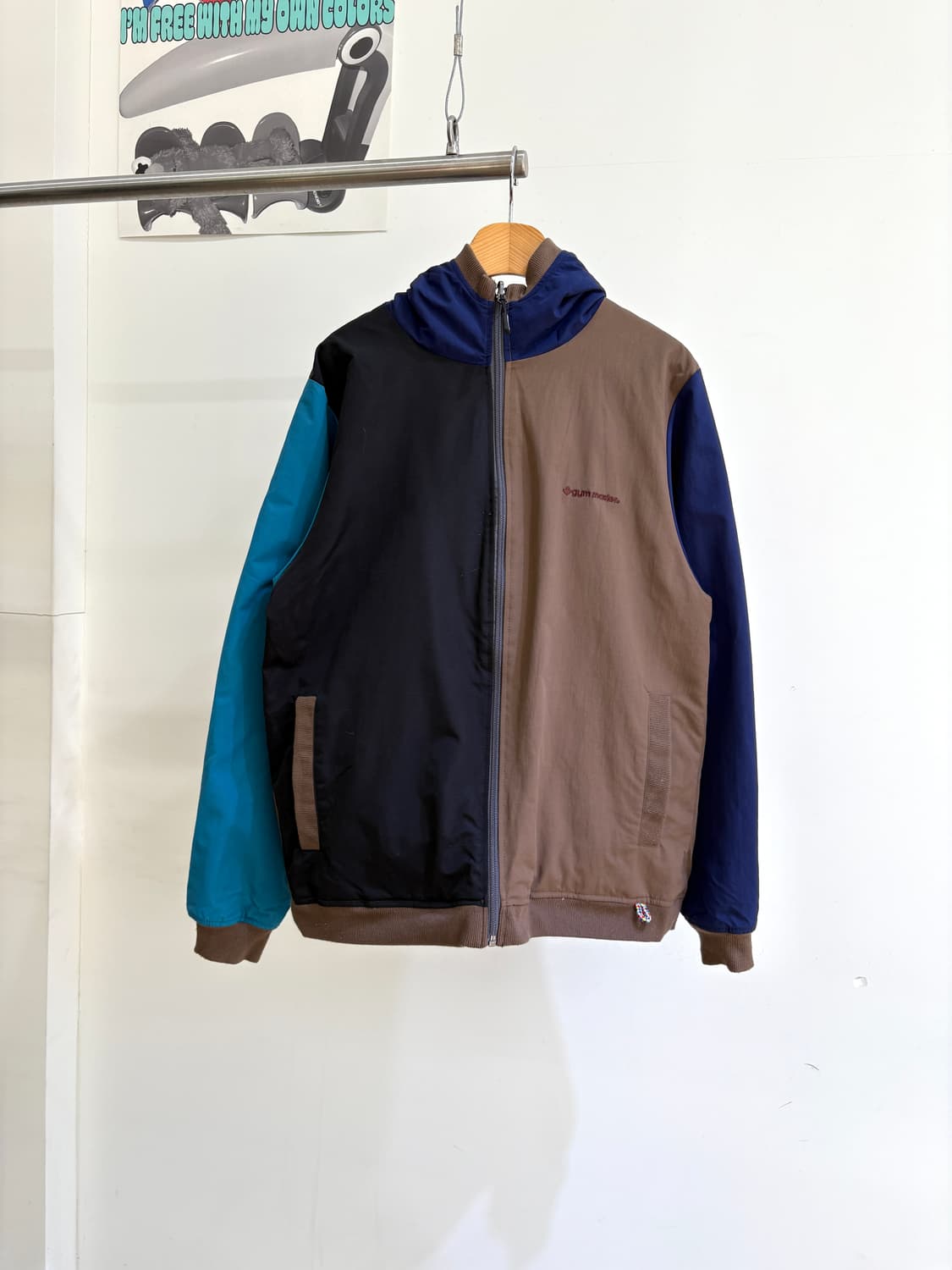 GYM MASTER 리버시블자켓 상품이미지1