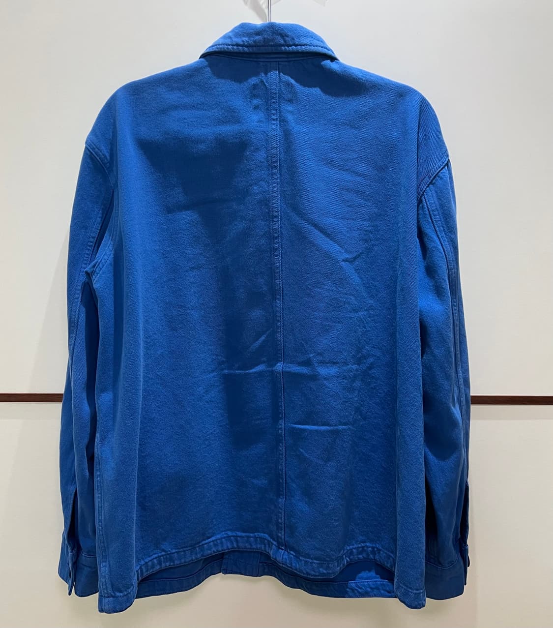 Zara 자라 블루자켓 S 상품이미지7