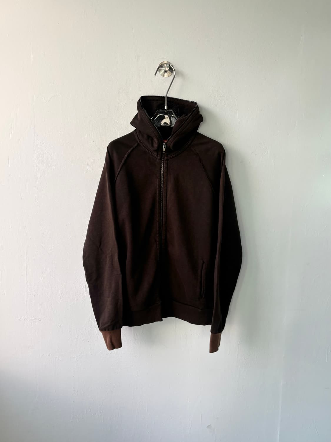 휴고보스 절개 후드 집업  상품이미지6