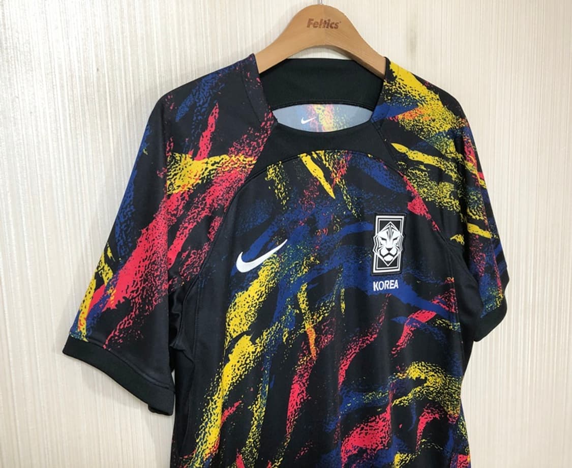 나이키국대 국대KOREA 22-24 축구국대 어웨이유니폼 XL(105) 상품이미지5