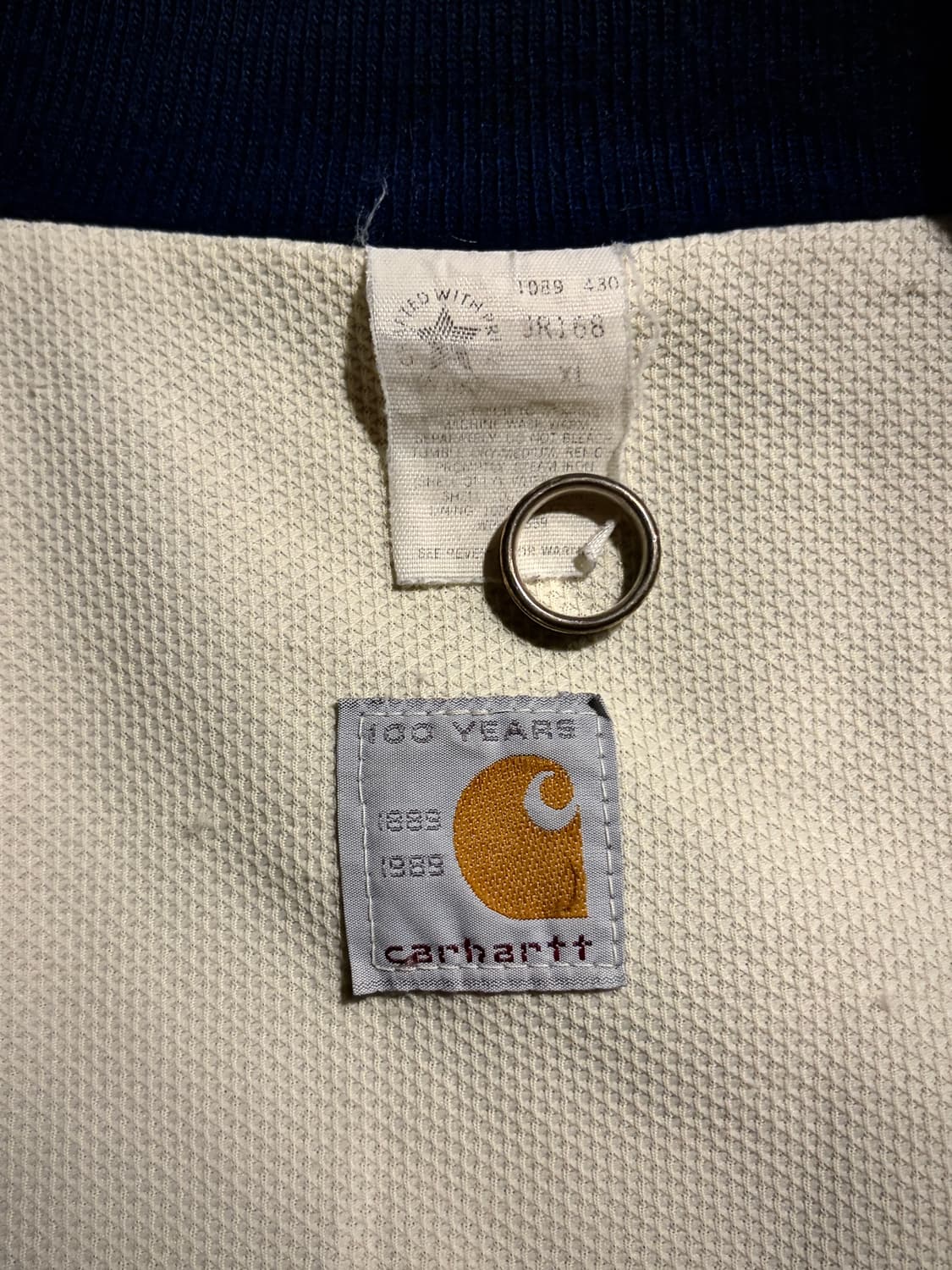 80s 칼하트 산타페 JR168 XL USA🇺🇸 상품이미지6