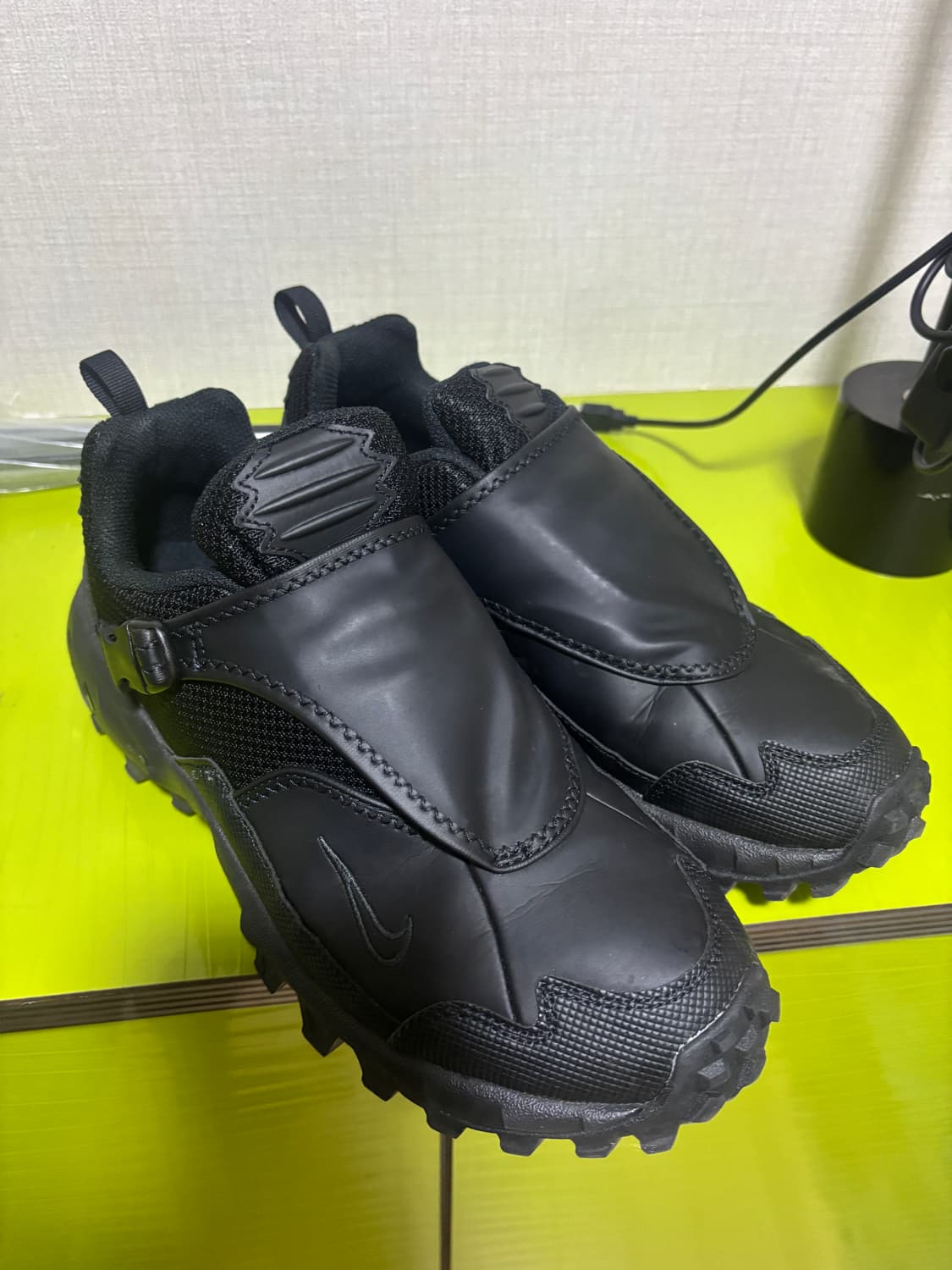 나이키 ACG 파사드 블랙 상품이미지1