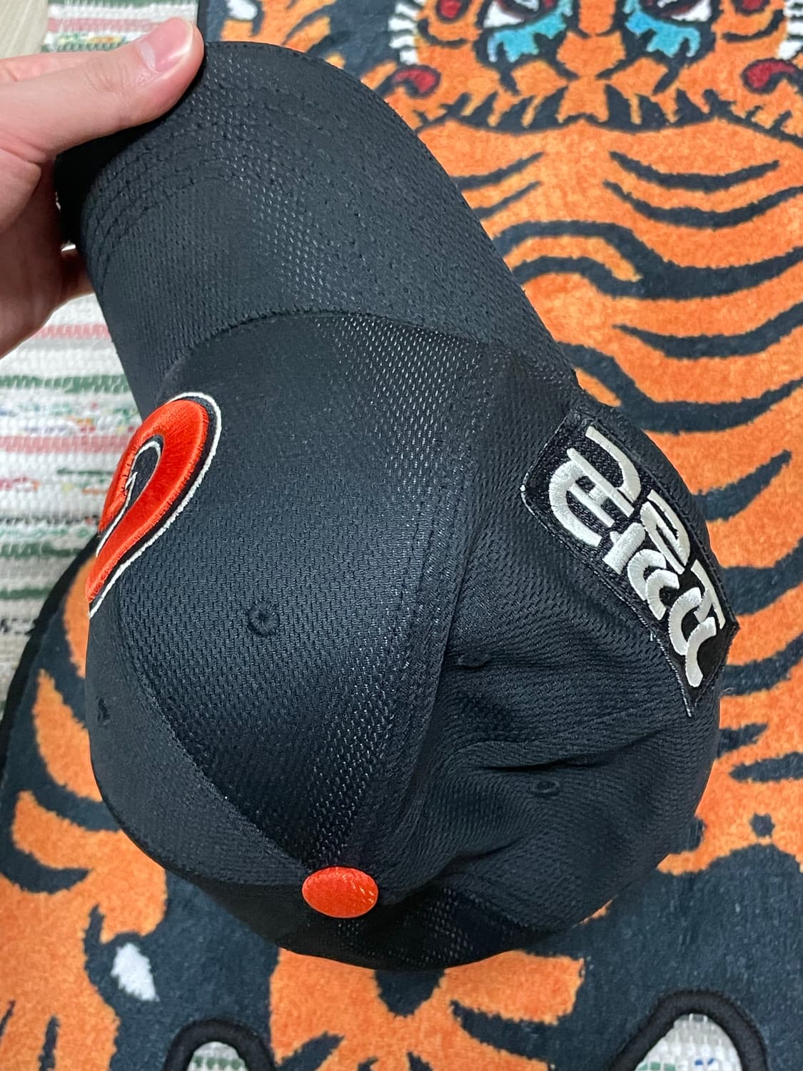 롯데 자이언츠 아디다스 모자 상품이미지2