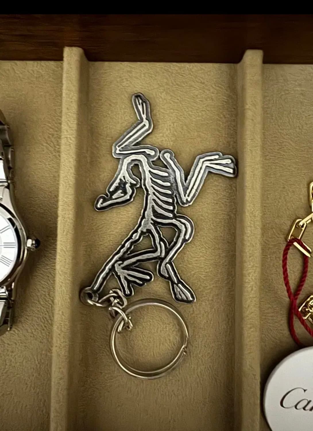 아크테릭스 키링 미사용 새상품 상품이미지2