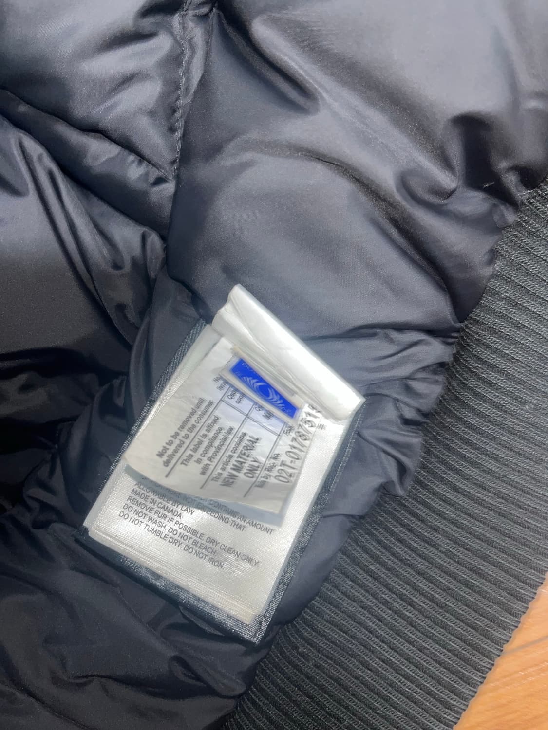 캐나다구스 칠리왁 2xs 상품이미지5