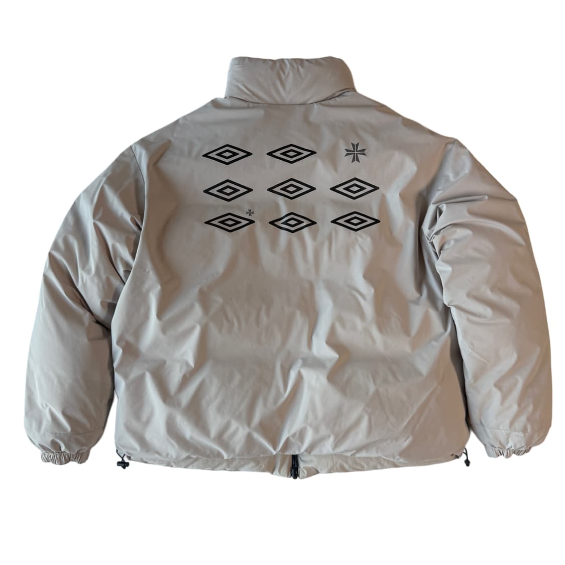 엄브로 구스다운 패딩 XL 상품이미지1