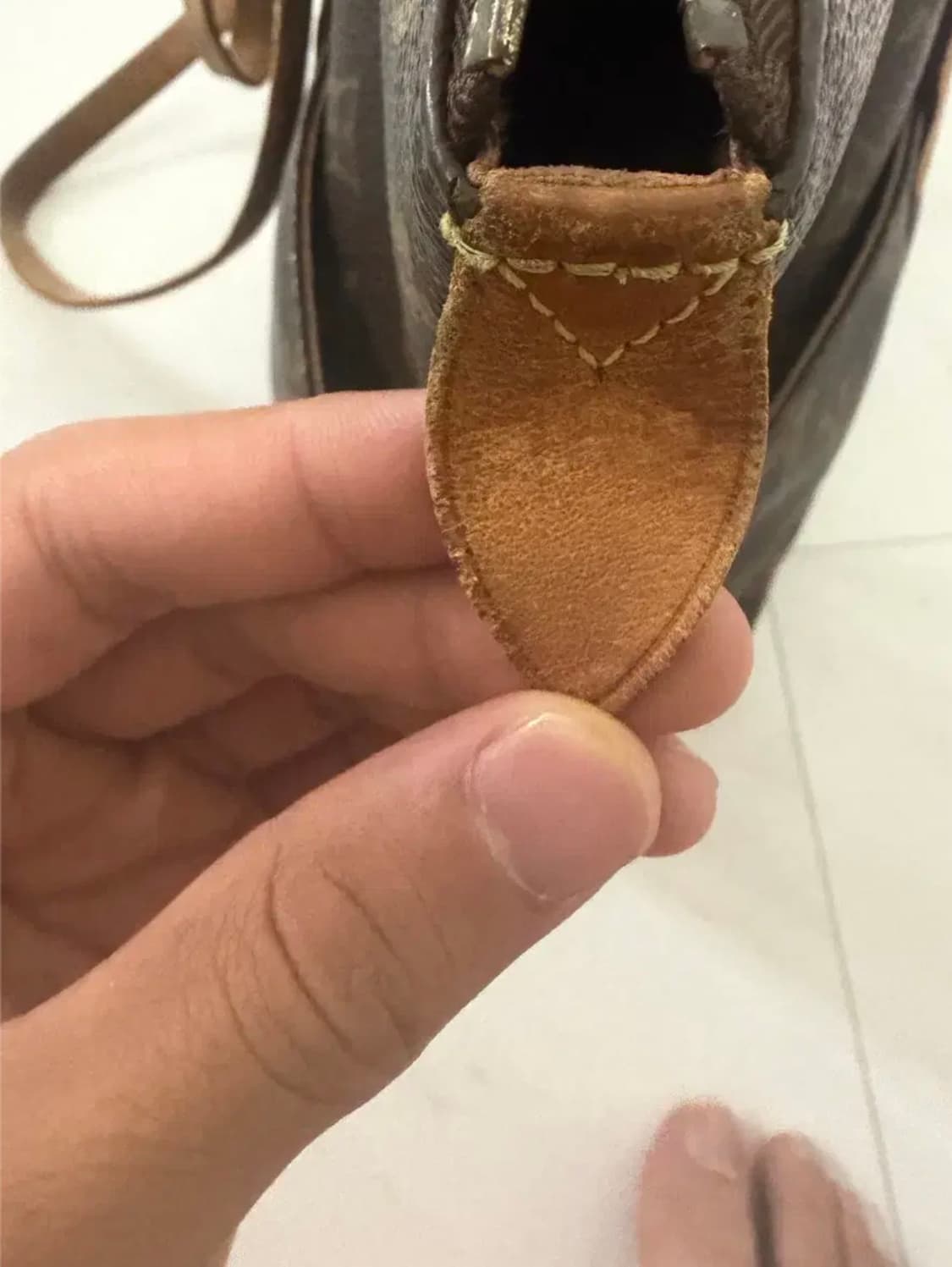 루이비통 토탈리 mm 상품이미지7
