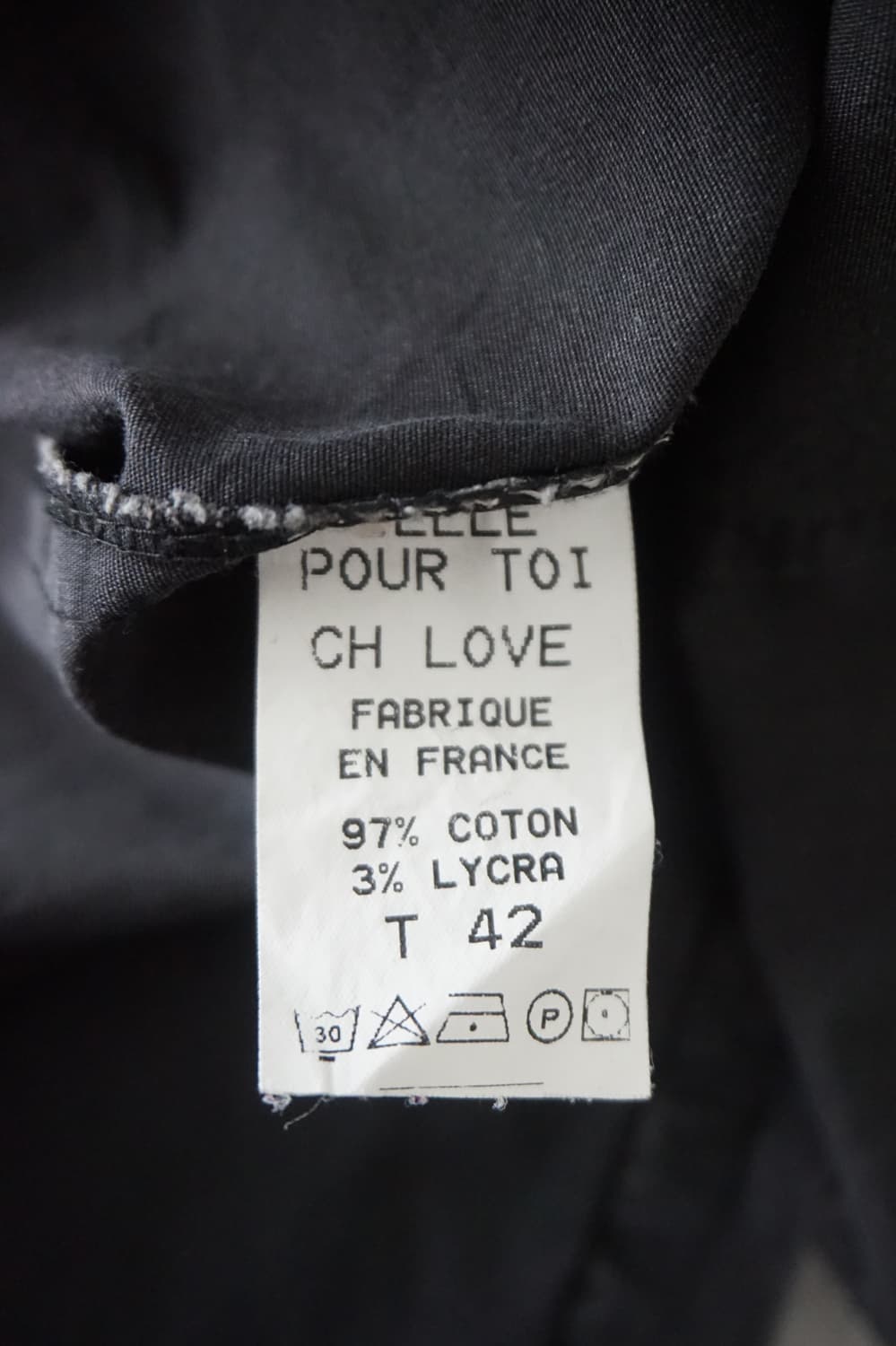 pour toi ( MADE IN FRANCE ) 상품이미지10