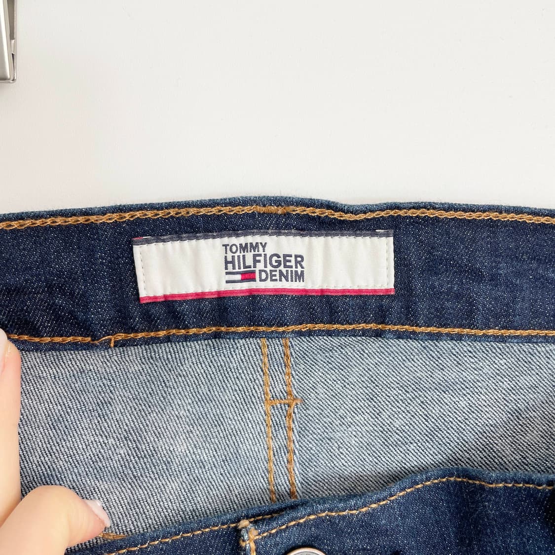 F2 타미힐피거 청바지 39-40사이즈 상품이미지4