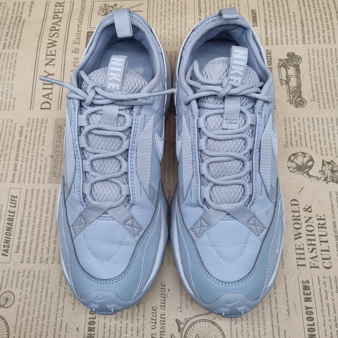 나이키 tc7900 그레이 운동화250 상품이미지2