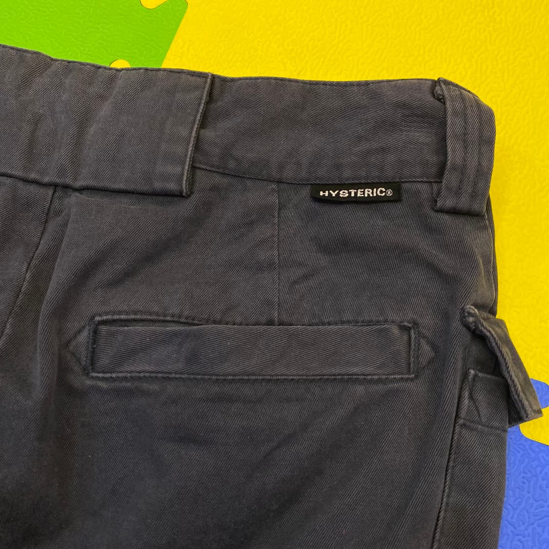 히스테릭 글래머 하드 코튼 스커트 상품이미지6