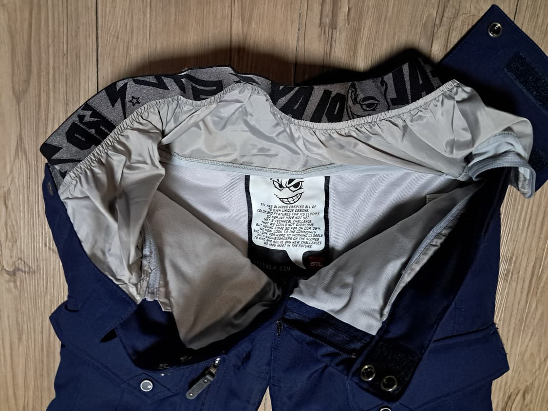 STL 스키복 바지 S 상품이미지6