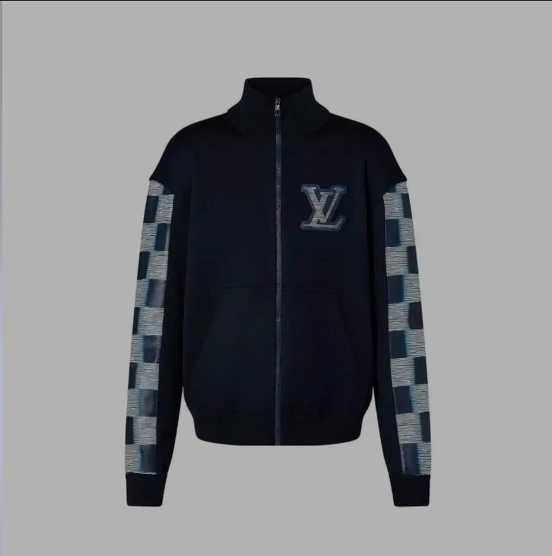 루이비통 다미에 러쉬 믹스 레더 셋업 상품이미지1