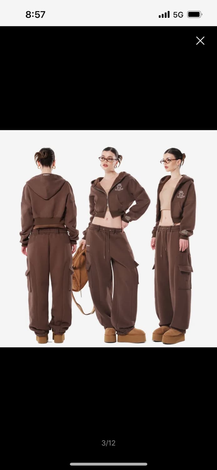 로페즈 셋업 상품이미지1