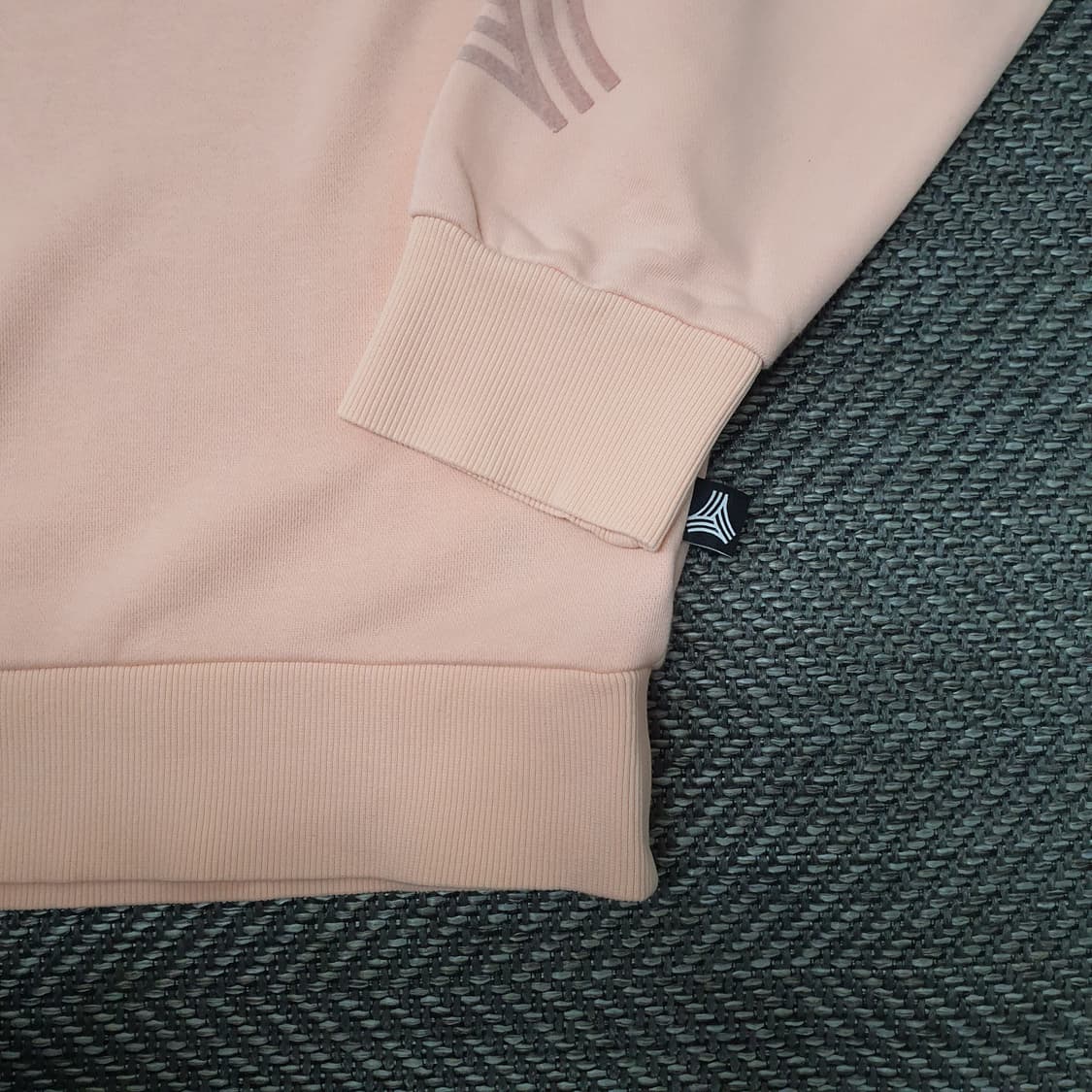 아디다스 얇은 맨투맨 남자105~110 상품이미지4