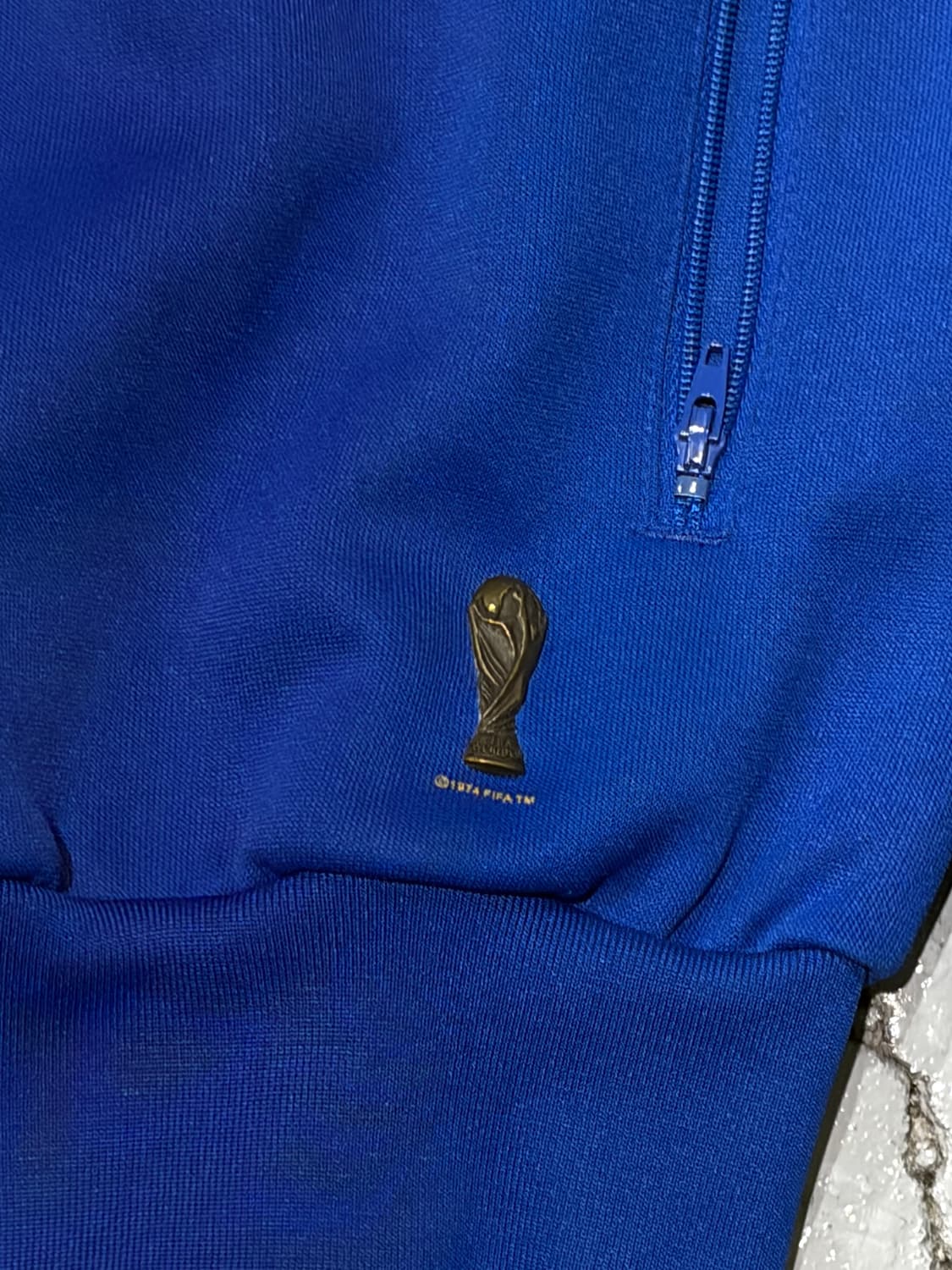 2006 아디다스(adidas) 재팬 월드컵 트랙탑 져지 상품이미지3