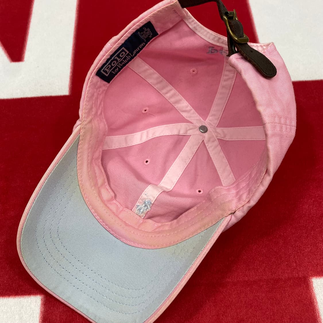 폴로 볼캡 Free 상품이미지7