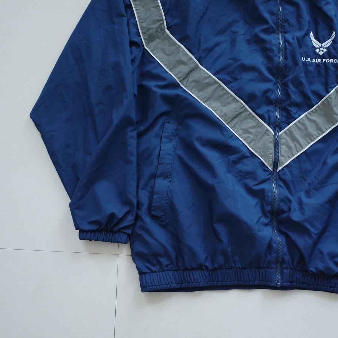 미공군 US AIR FORCE PTU 트레이닝 자켓 M/R (AF4) 상품이미지4