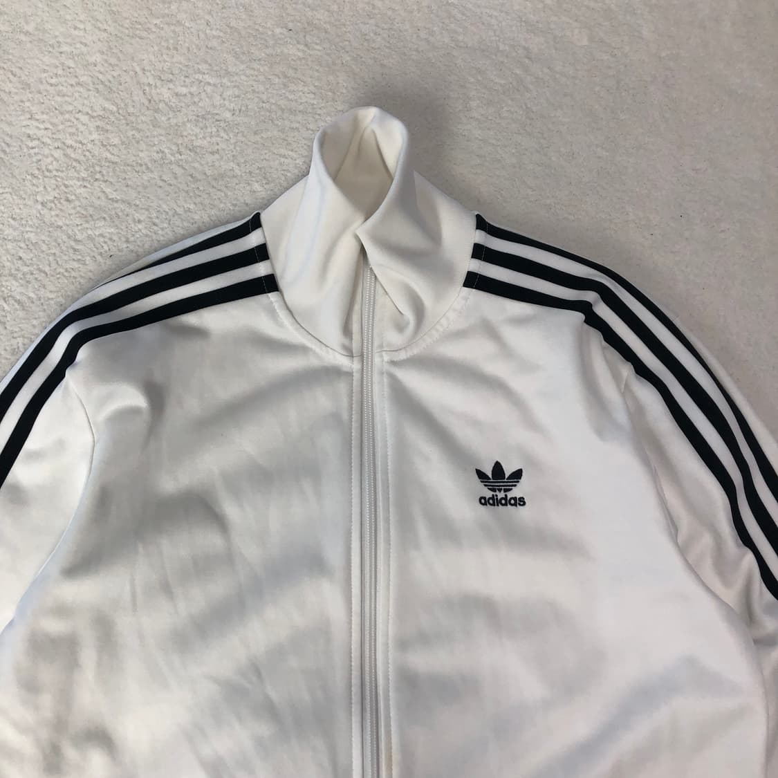 아디다스 화이트 져지 상품이미지4