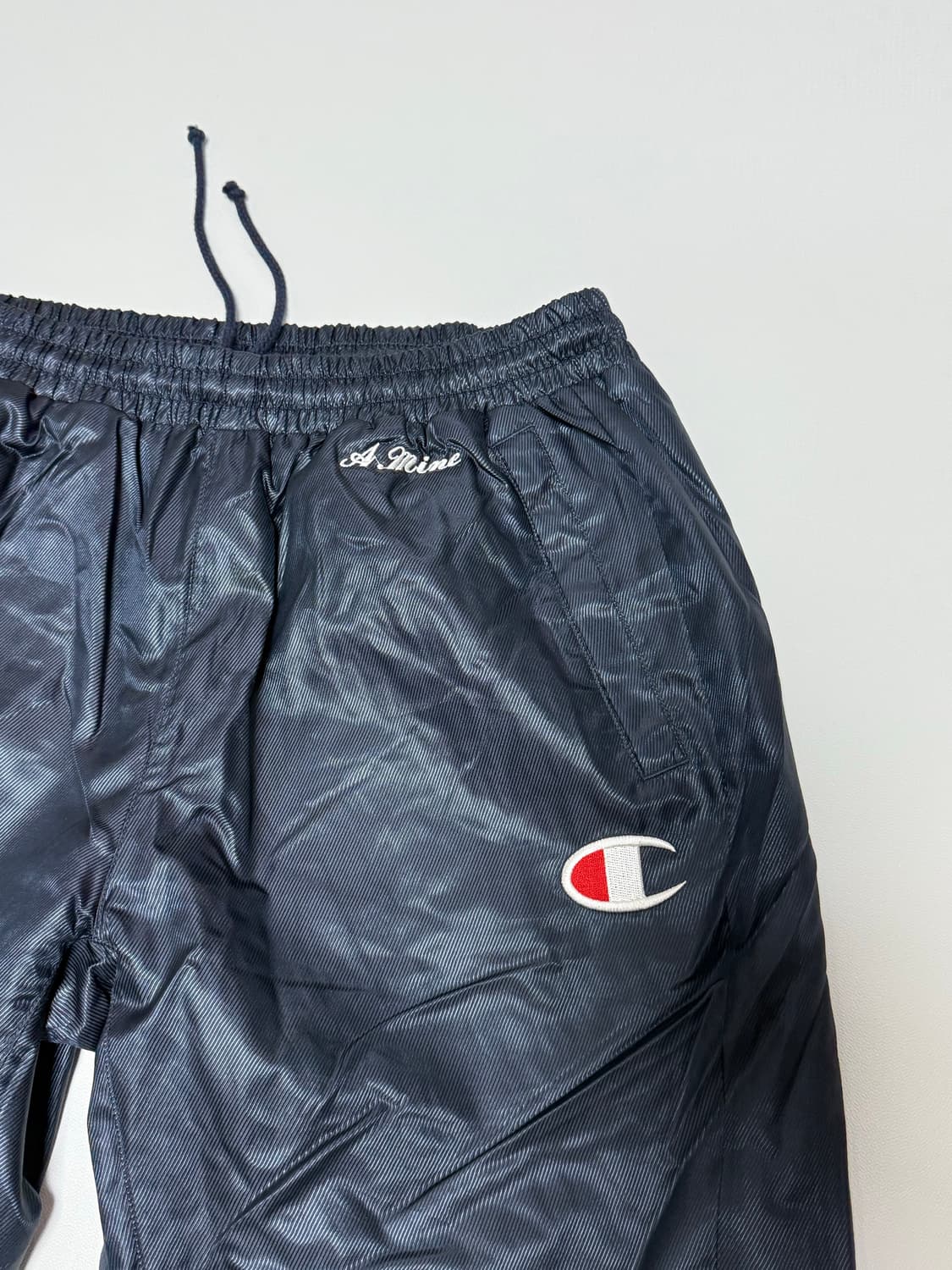 빈티지 챔피온 나일롱 트레이닝 팬츠  상품이미지4