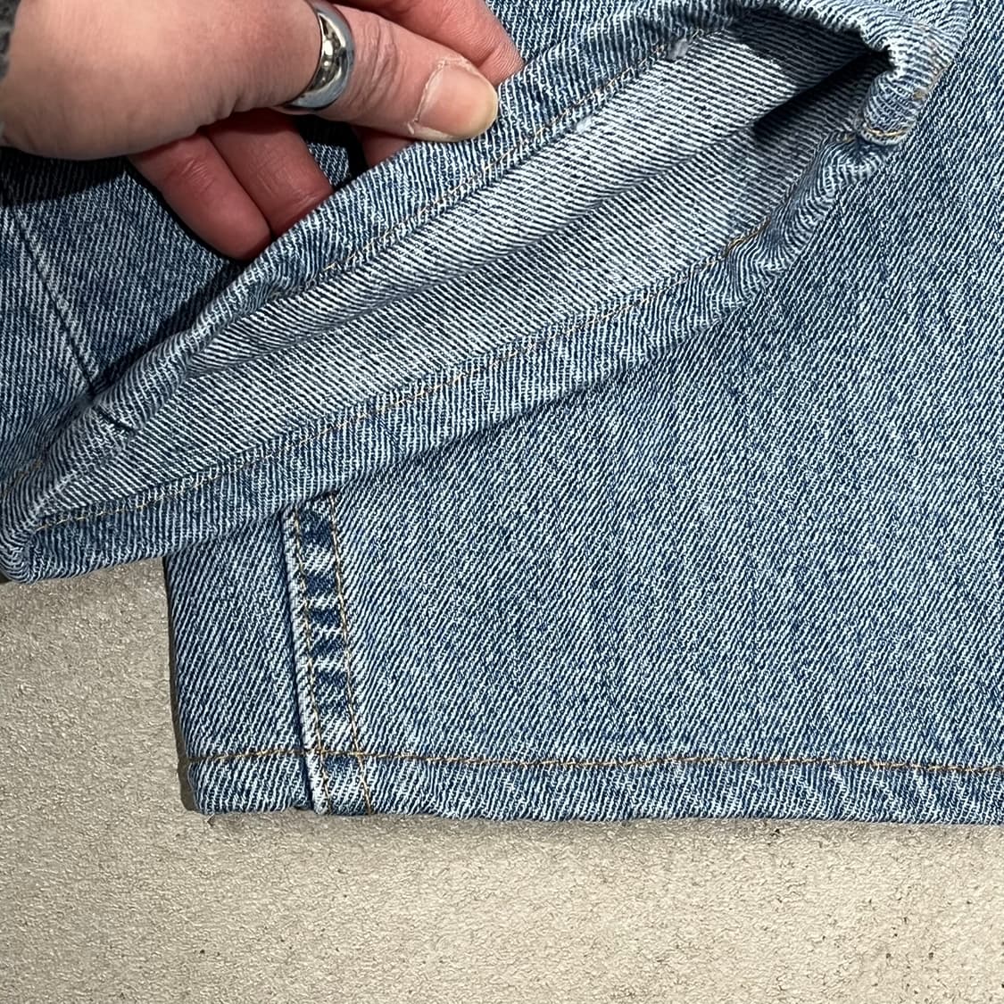 리바이스 550 데님팬츠 s09668 상품이미지5