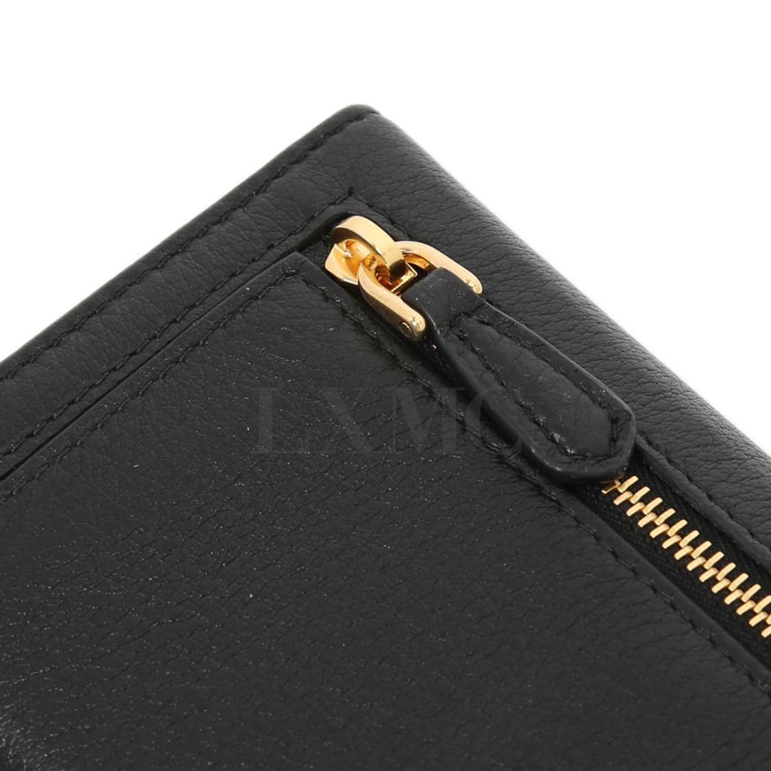 프라다 비텔로 레더 블랙 장지갑 1MH132 플랩지갑 상품이미지8