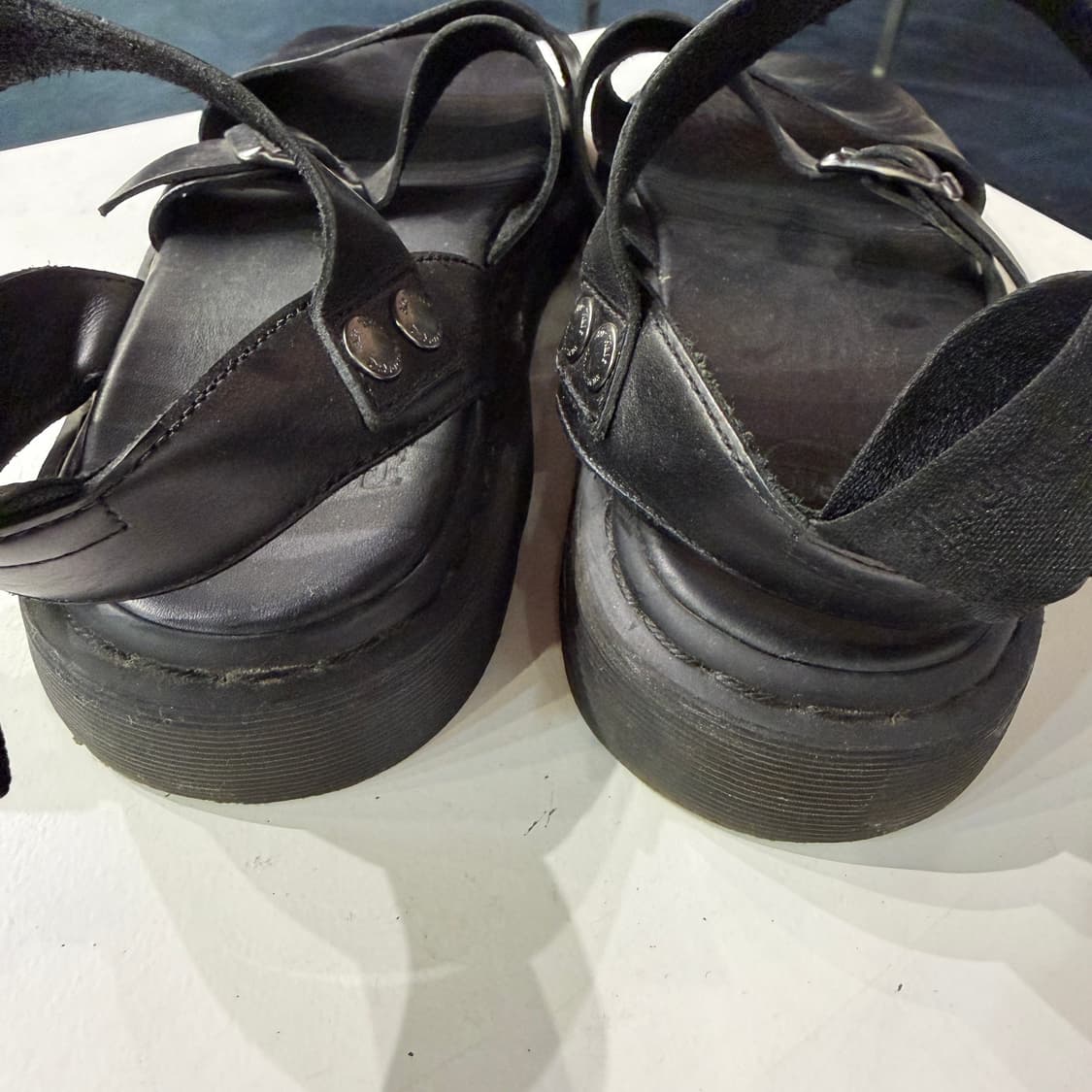 [280mm] 닥터마틴 그리폰 샌들 상품이미지3