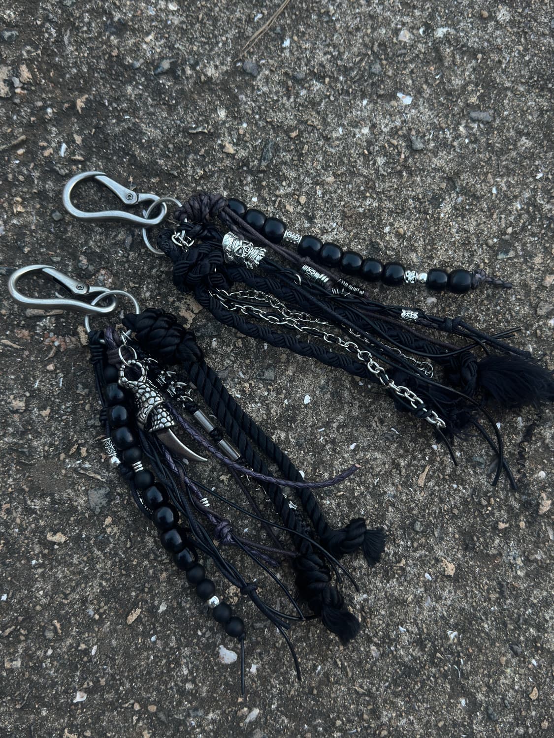 Num 30. GARRAS keyring 상품이미지3
