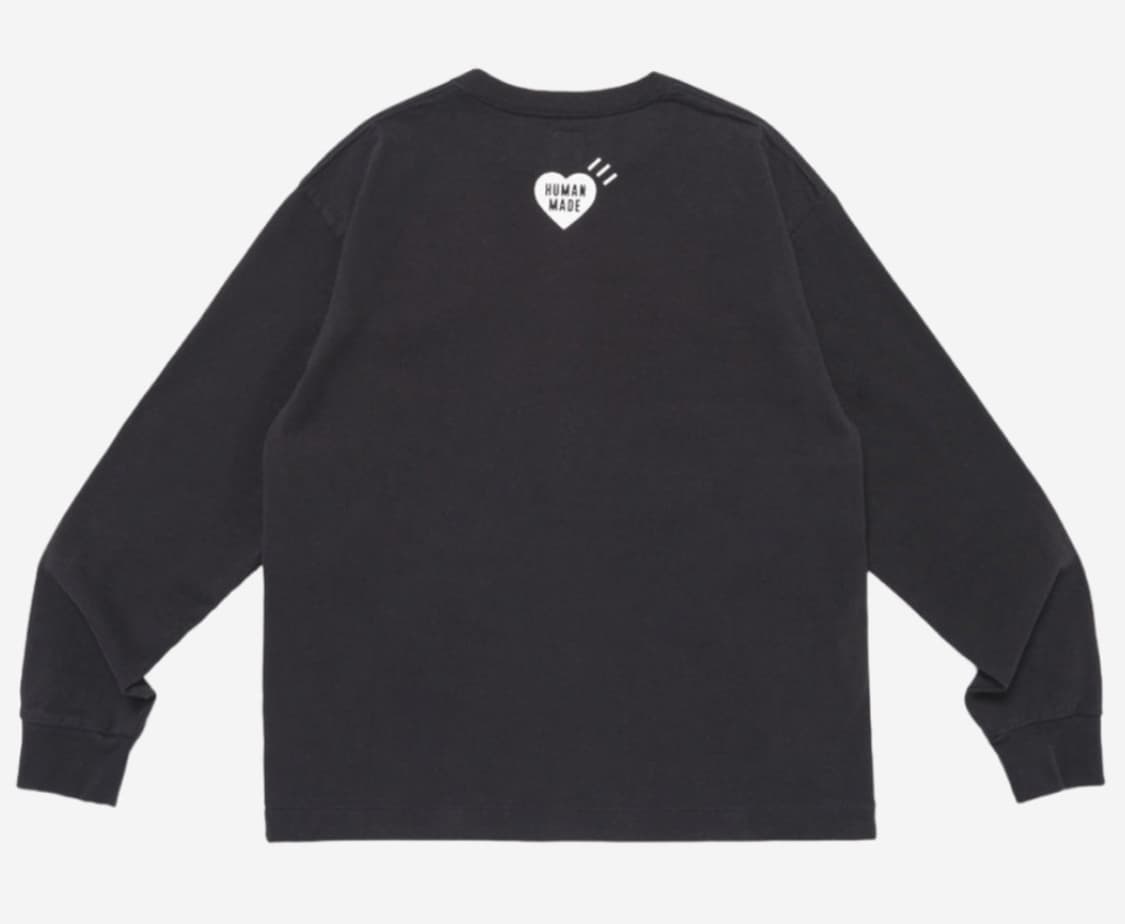[XL] 휴먼메이드 롱슬리브 상품이미지2