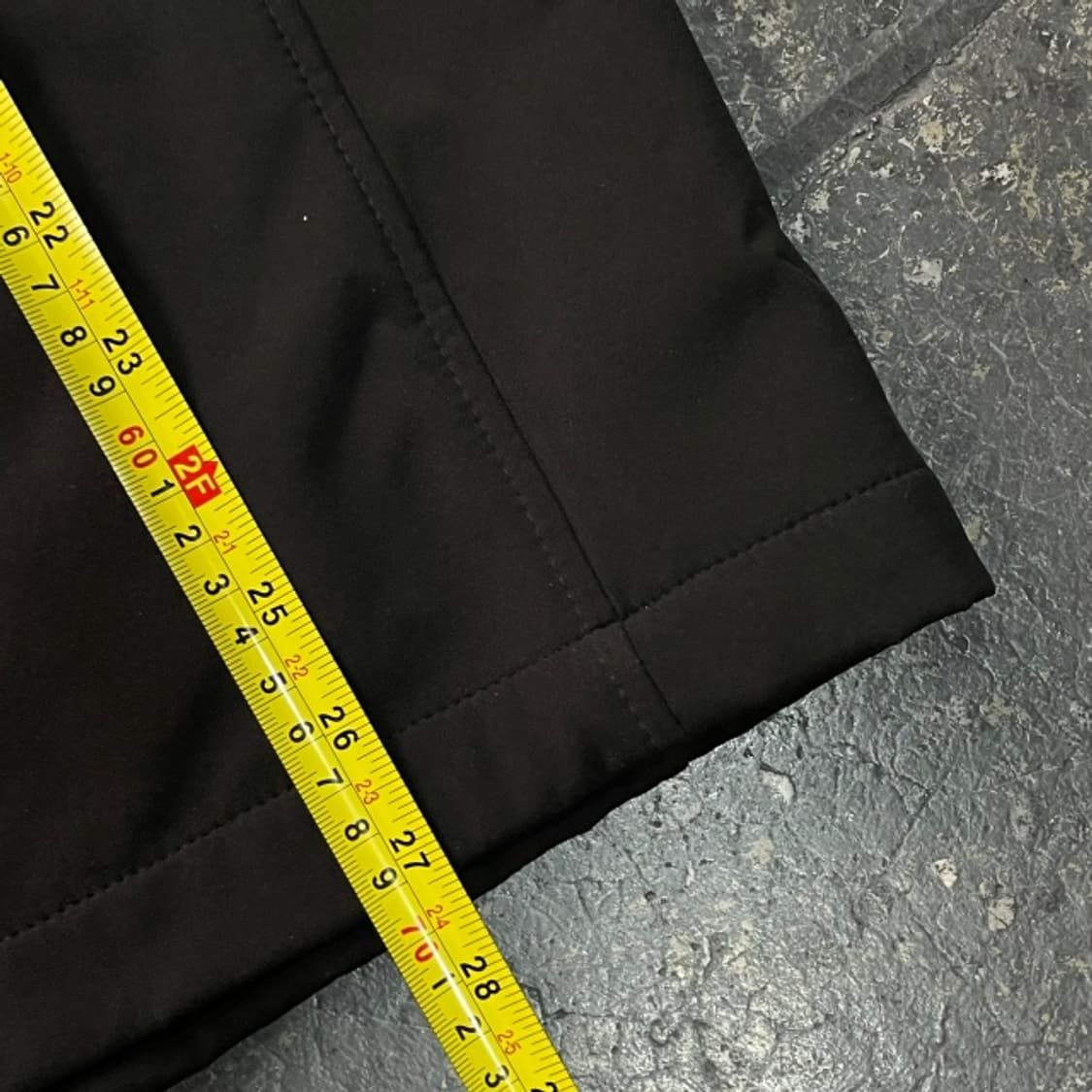 105 타미힐피거 폴리쉘 자켓  상품이미지8