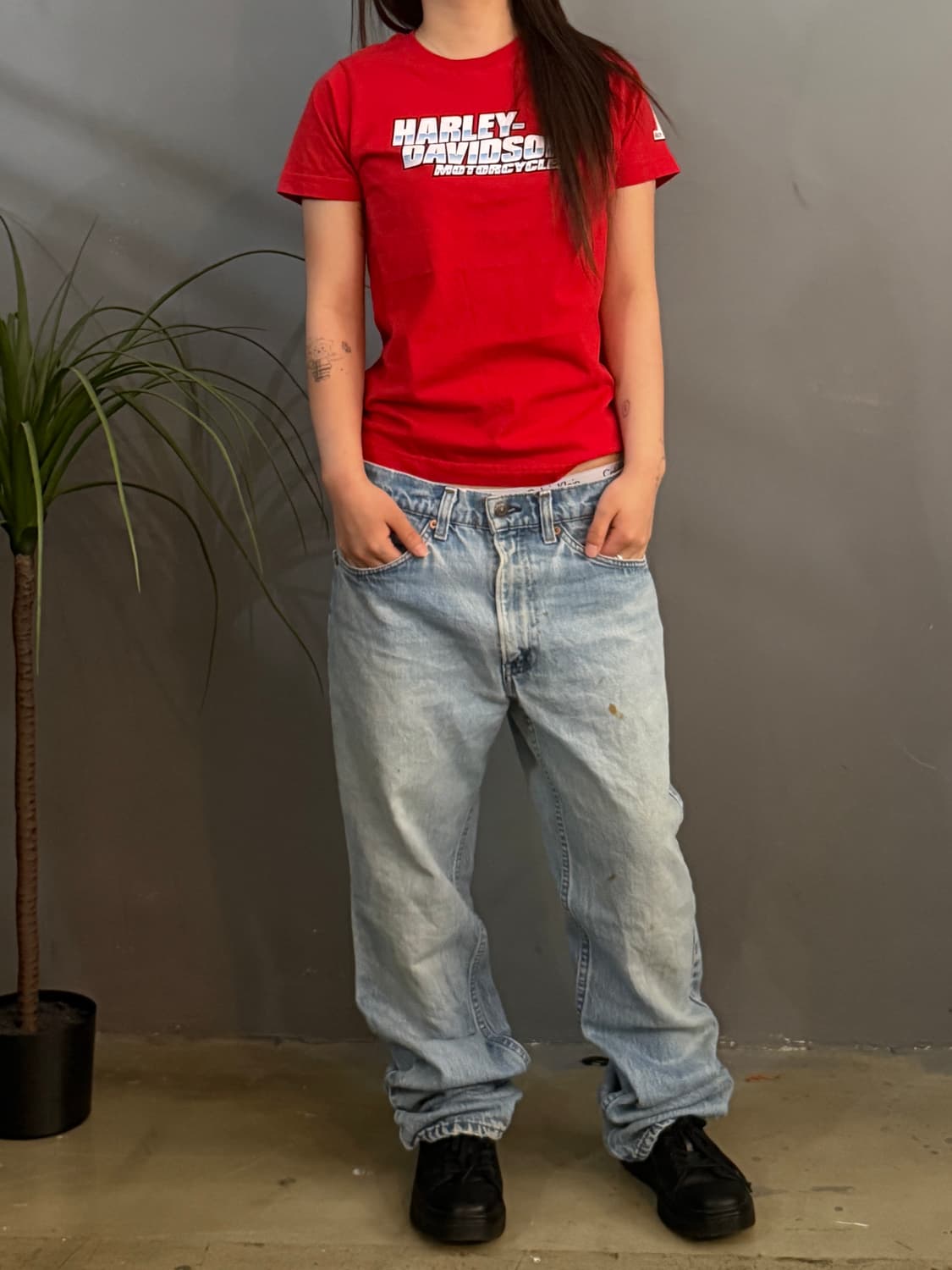 80s USA Levis 리바이스509 상품이미지1