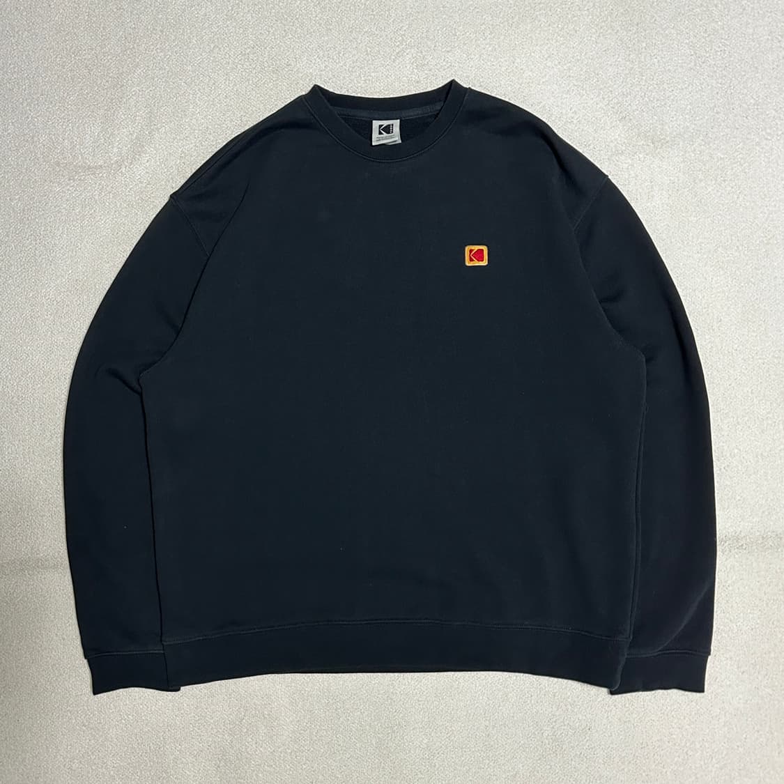 코닥 시그니처 미니로고 맨투맨 상품이미지2