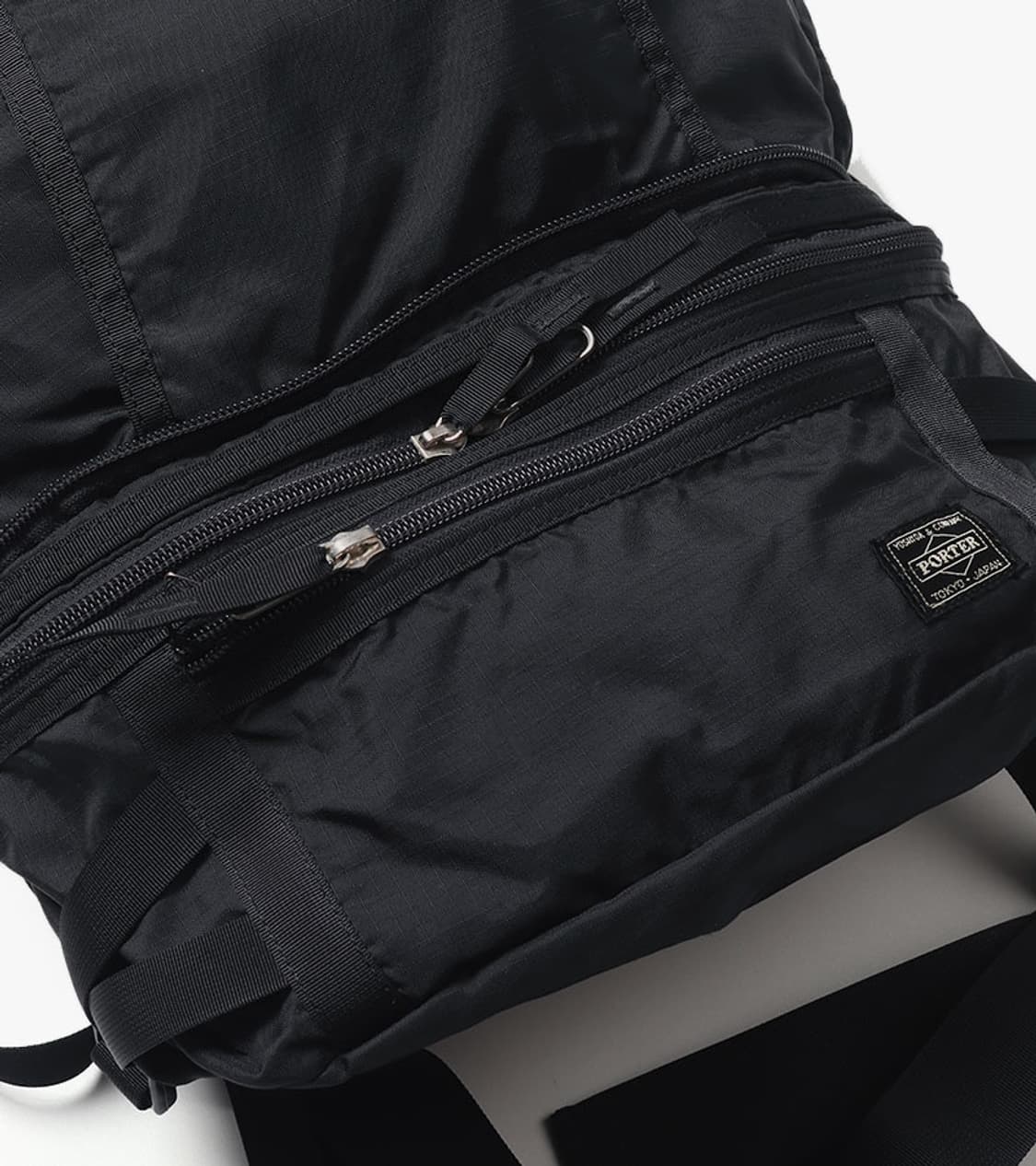 PORTER - POCKETABLE BAG(BACKPACK, WAIST) 상품이미지5