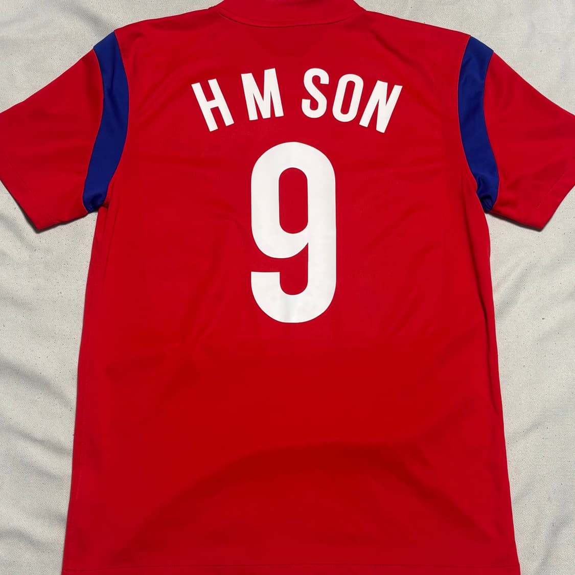 🫶🏻 나이키 2014 국가대표 NO.9 손흥민 유니폼🫶🏻 상품이미지1