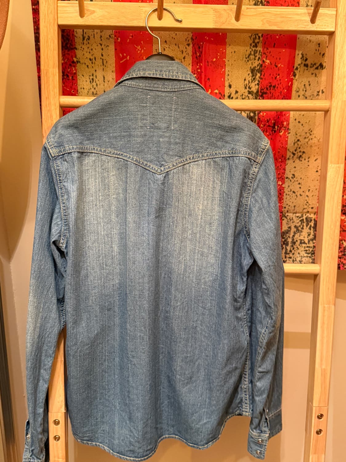 Beams western  상품이미지2