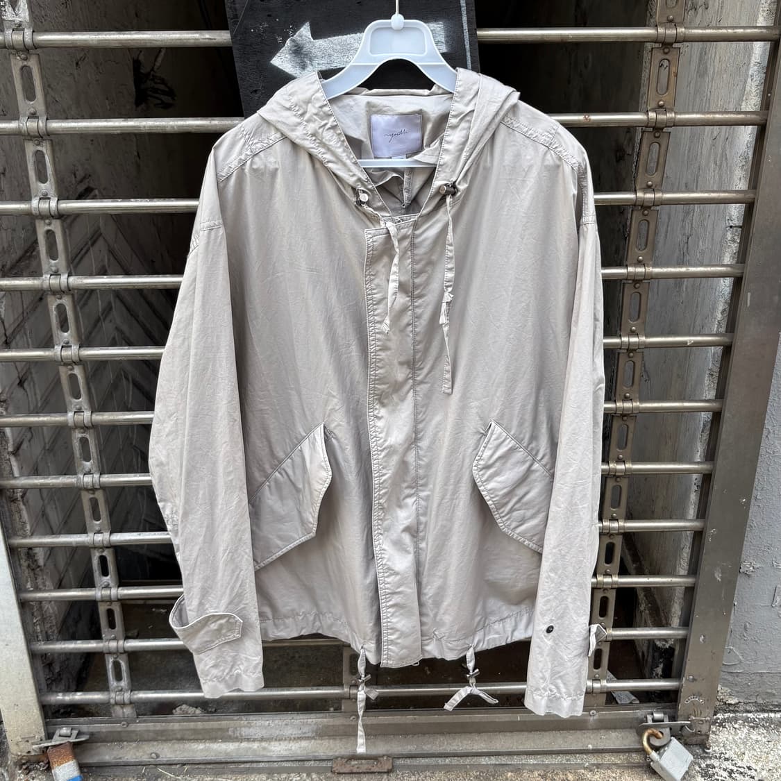 youth 유스 ma-1 블루종 바람막이 상품이미지1