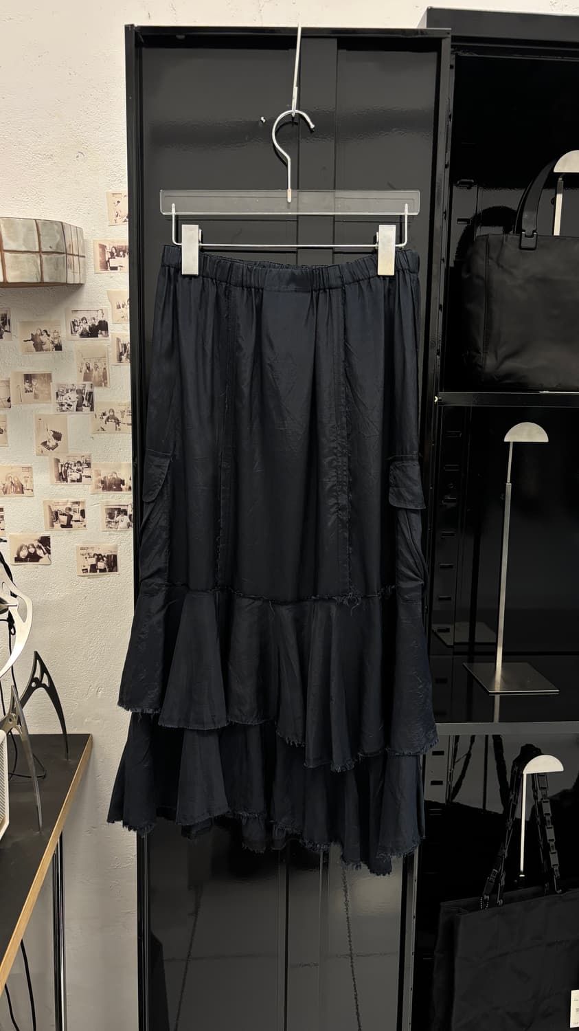 COMME des GARÇONS cargo tiered skirt 상품이미지7
